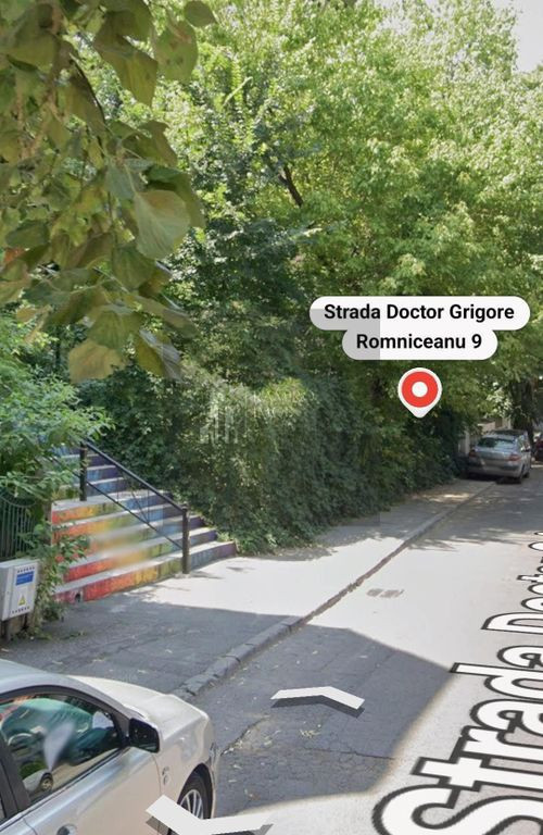 Teren intravilan Cotroceni / Grigore Romniceanu