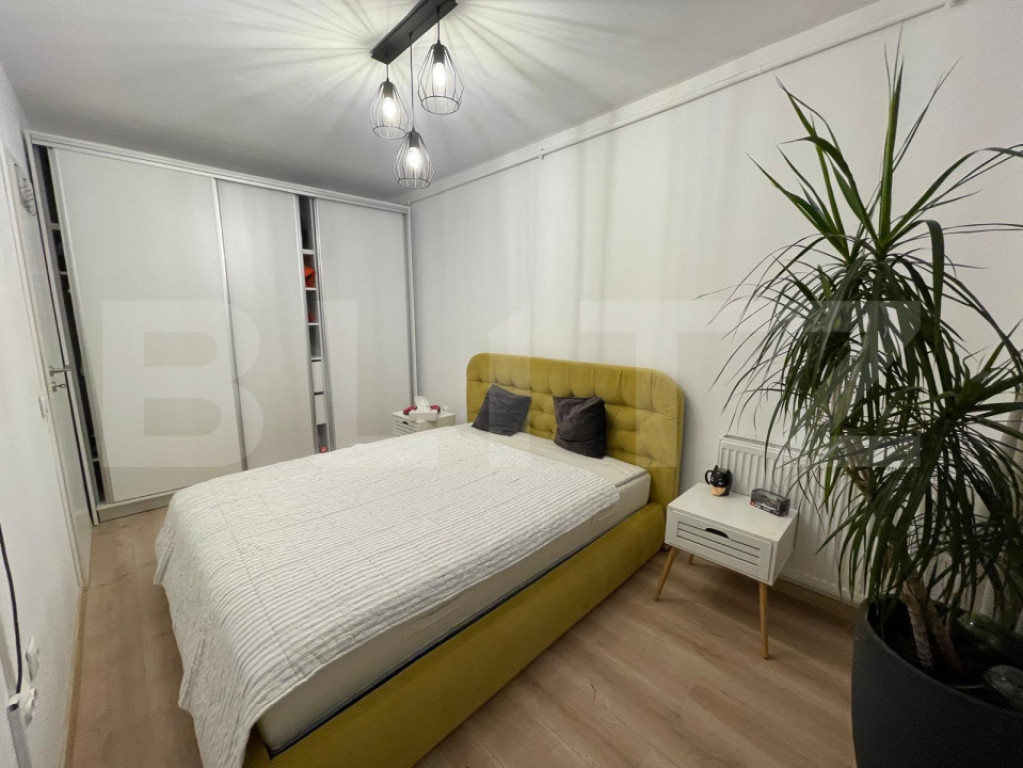 EXCLUSIVITATE! Apartament 2 camere - Parcare subterana - Mar