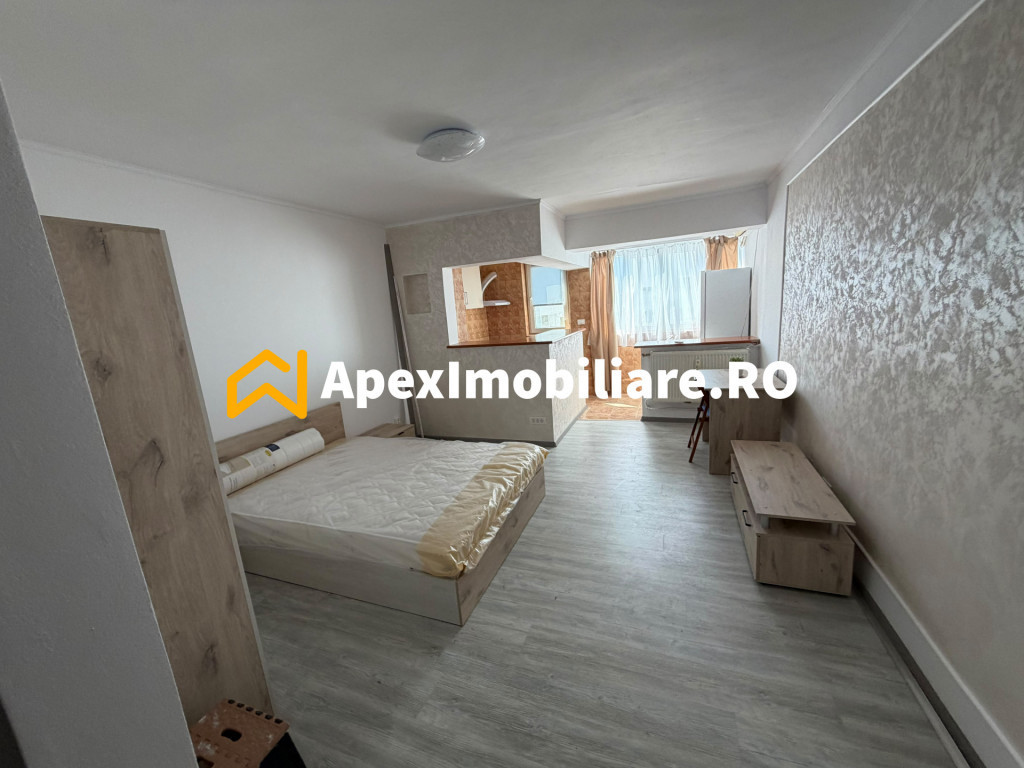 Garsoniera de inchiriat Nicolae Grigorescu București | Apex