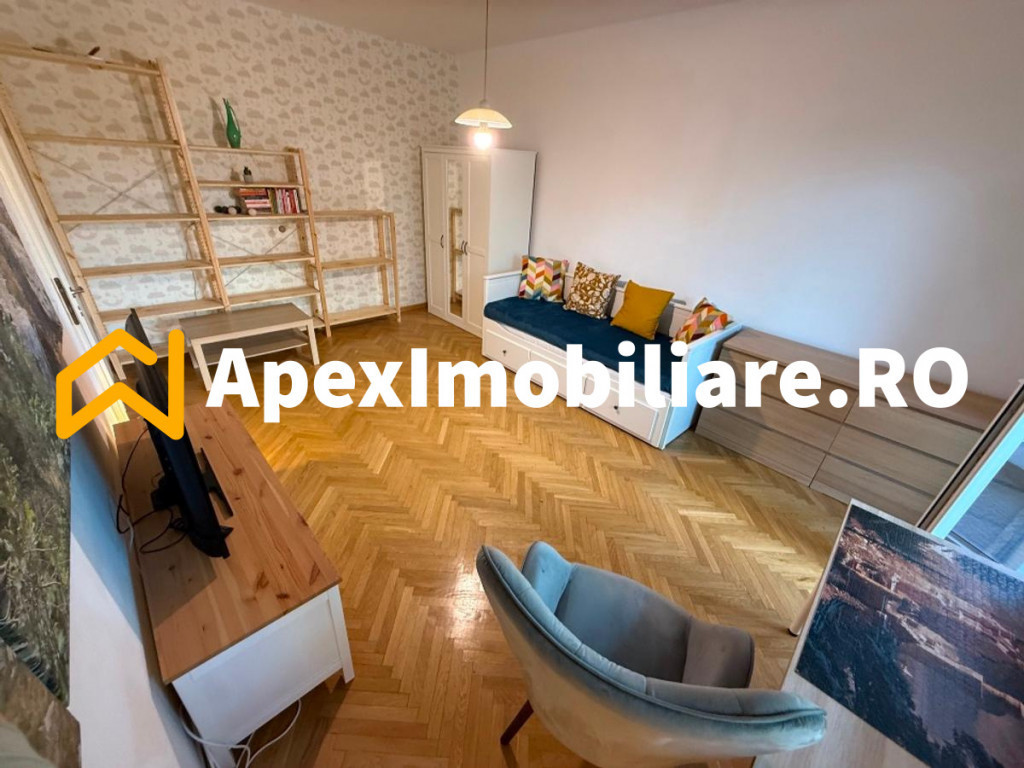 Ap. 2 cam Obor Bucuresti | Metrou 10 min | centrala proprie,