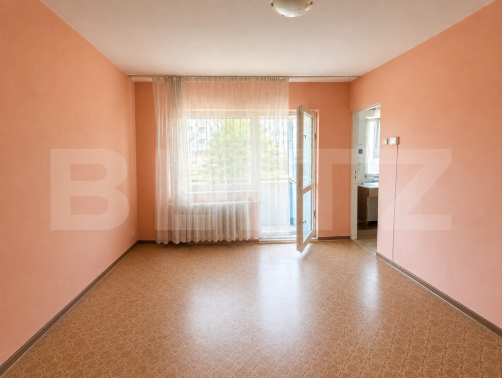 Vand apartament cu 2 camere decomandat, Deva, Eminescu (Profi), et 1