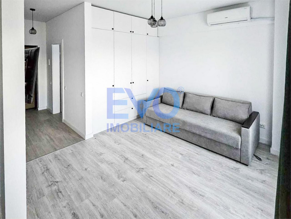 Apartament cu o camera, aer conditionat, complex Solumnia Ta