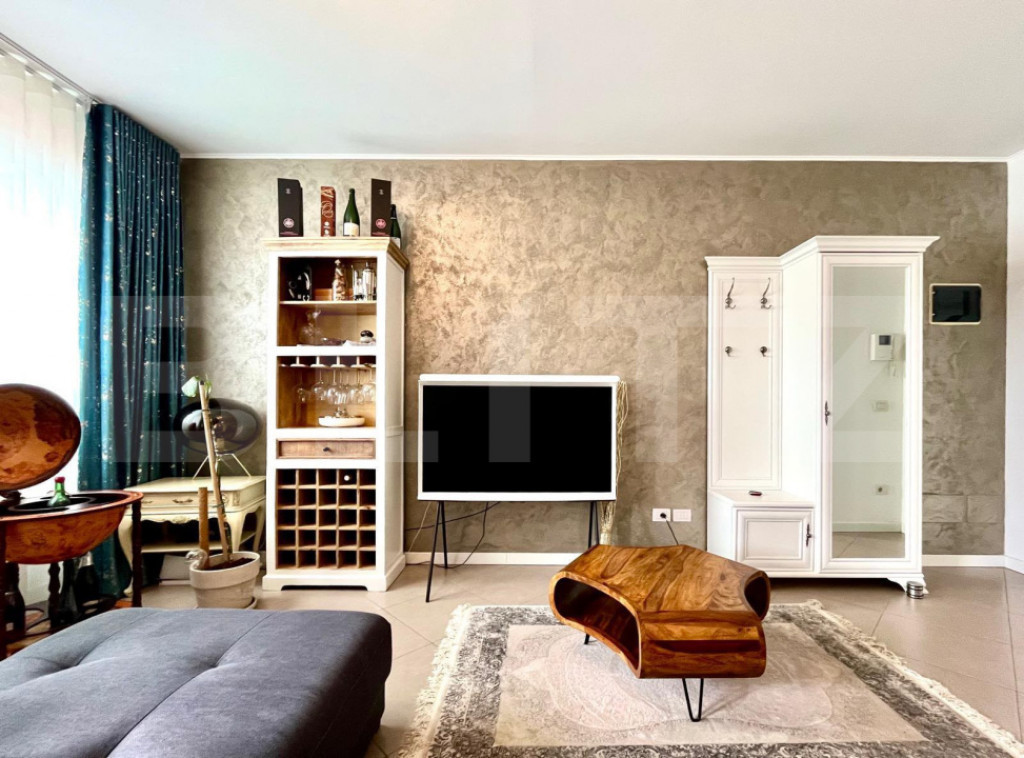 Apartament 2 camere, 61 mp, zona Gheorghe Lazar