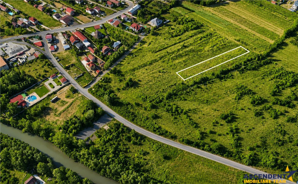 Teren intravilan generos, in inima Cetatii Targoviste, Dambo
