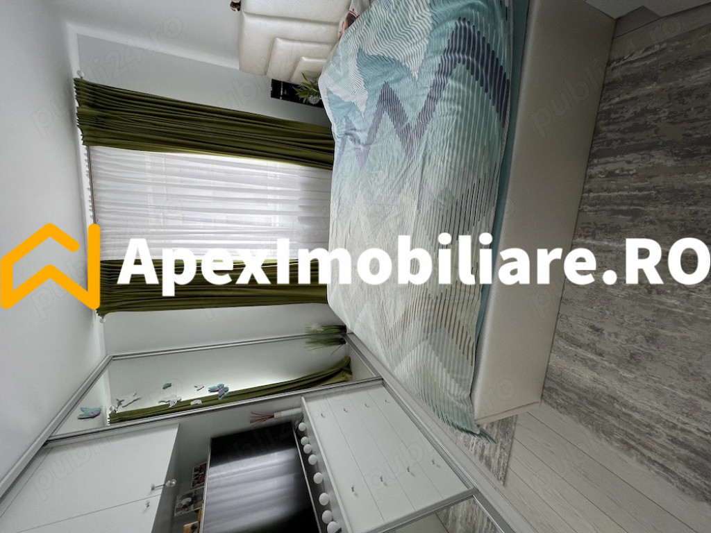 Apartament 2 camere de inchiriat Titan București | ApexImob