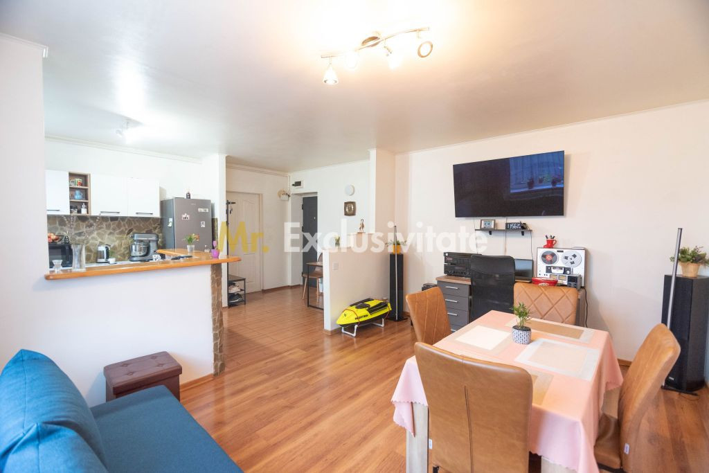 Apartament 3 camere zona Marasesti, Pitesti