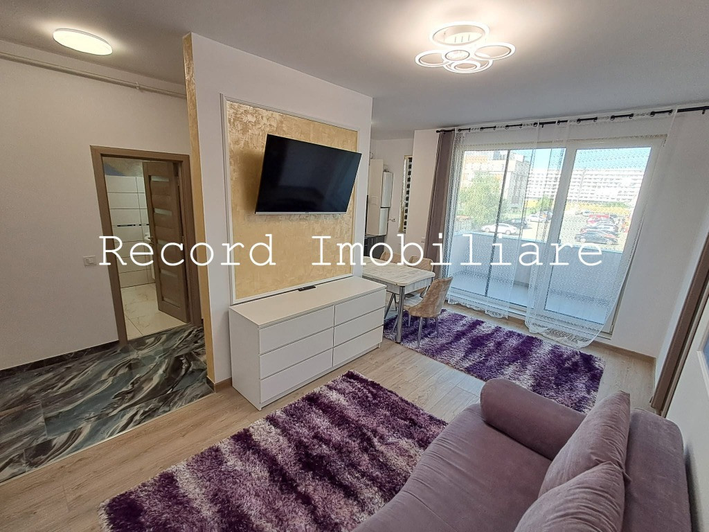 Apartament 2 camere, bloc nou,et.1 la cheie! Floresti central