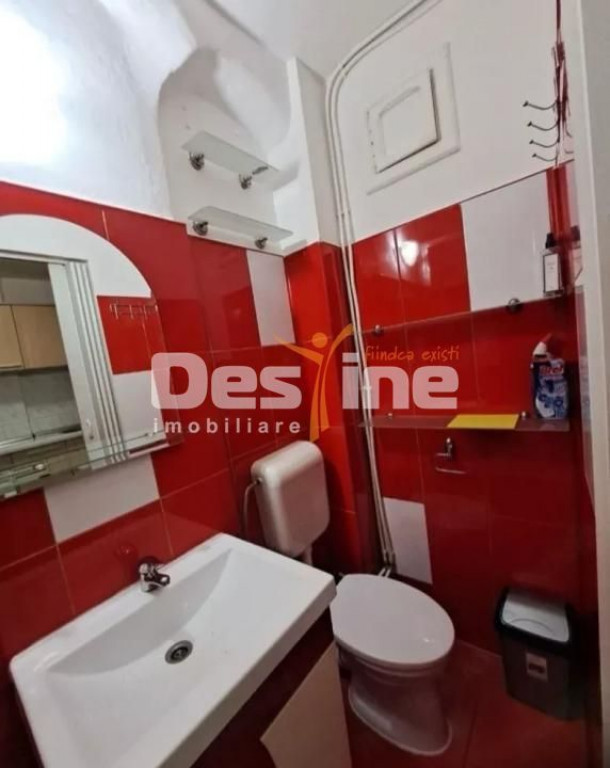 ???? De închiriat – Garsonieră modernă, zona Mall