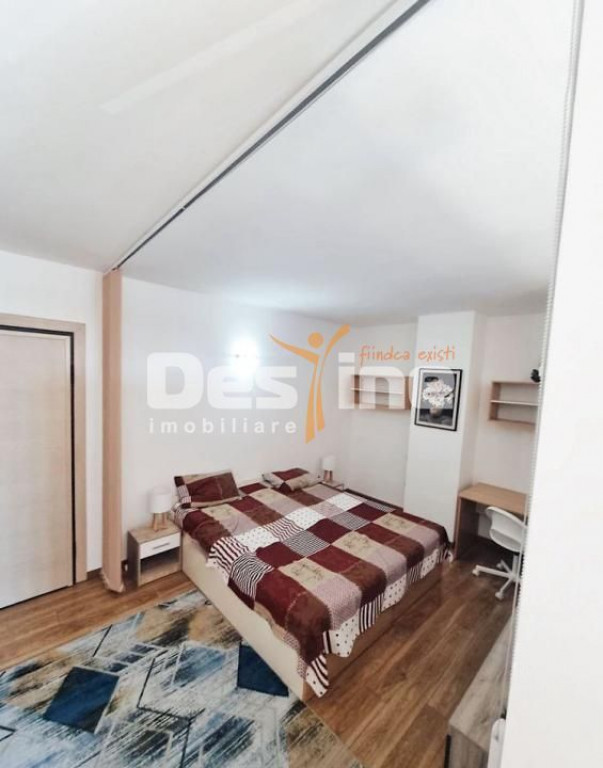 Închiriere apartament cu 1 dormitor și living open spac...