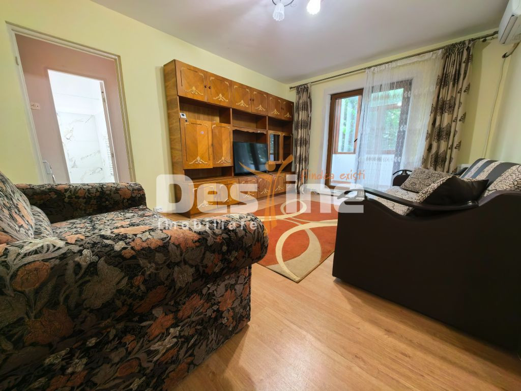 Apartament 2 camere 52 mp etaj 1,mobilat și utilat