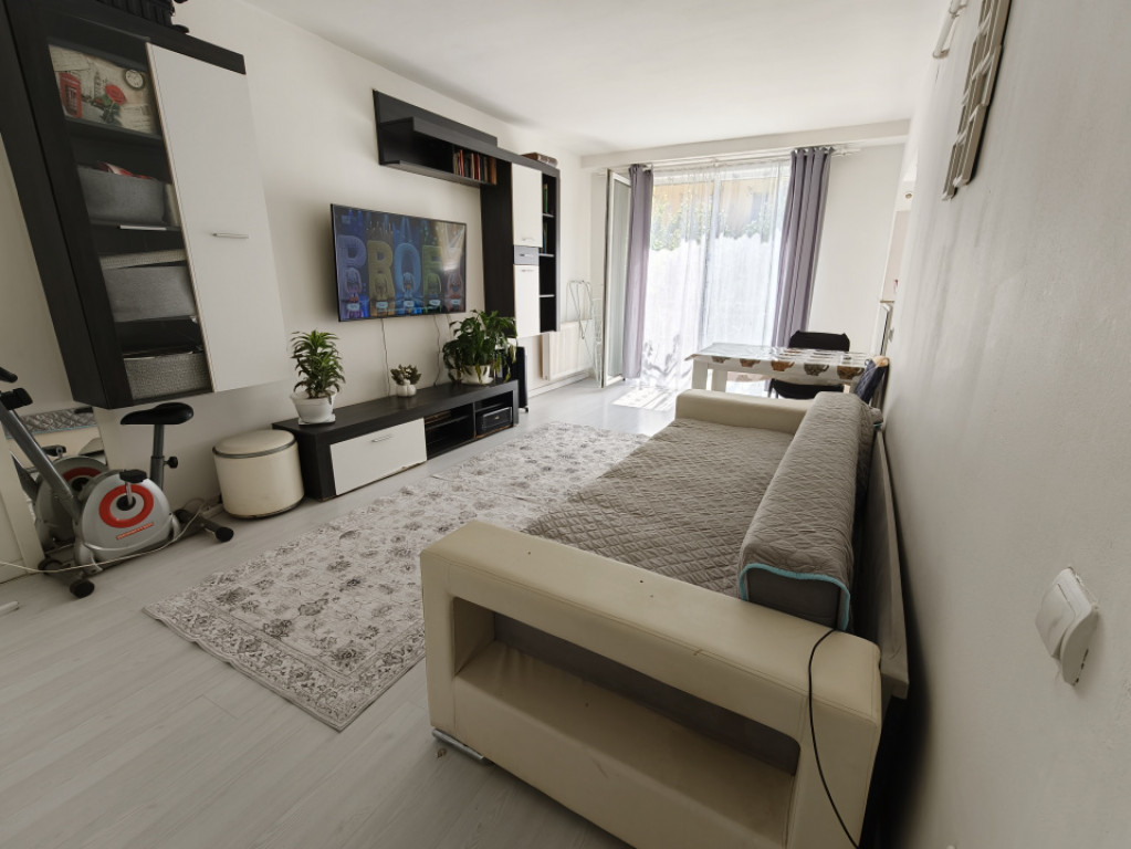Apartament cu o cameră | 34 mp | zona Porii, Florești