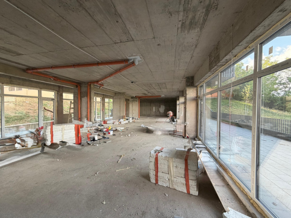 Spațiu comercial, 218,19 mp, zona Zorilor