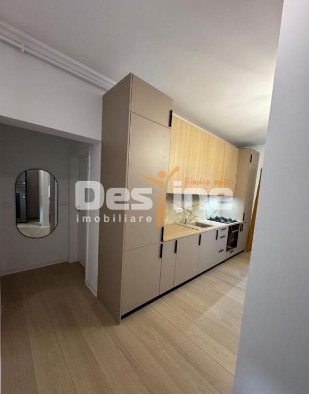 Apartament 2 camere, etaj 2/3, complet mobilat și utilat