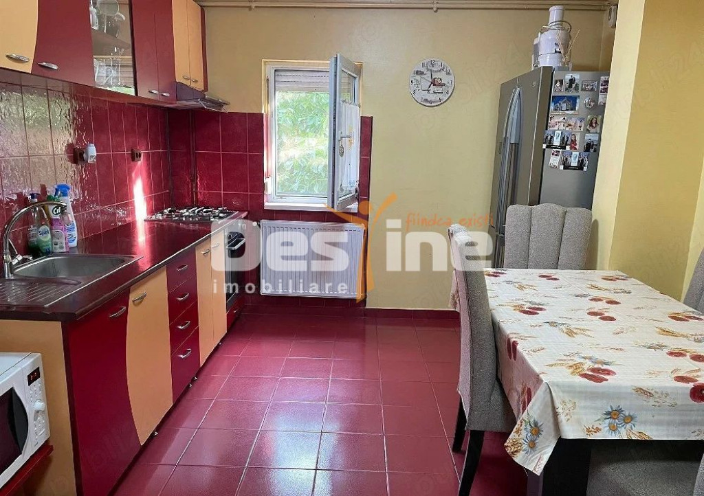 Apartament 3 camere decomandat, 73 mp, complet mobilat ș...