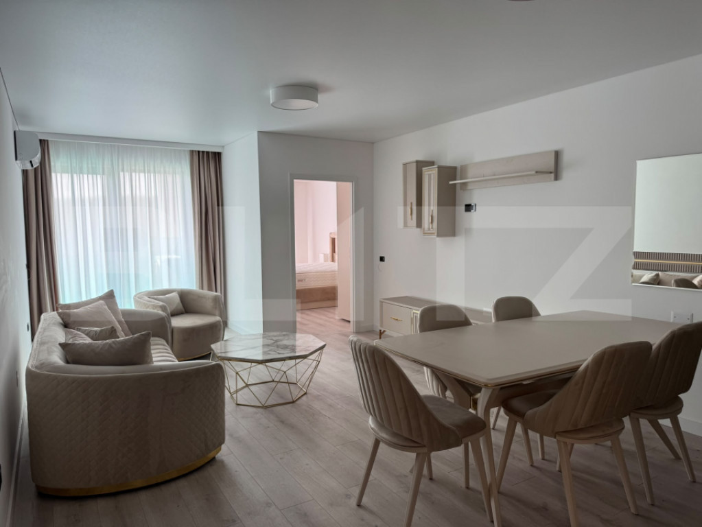 Apartament 3 camere, 72 mp, parcare, zona Frunzisului