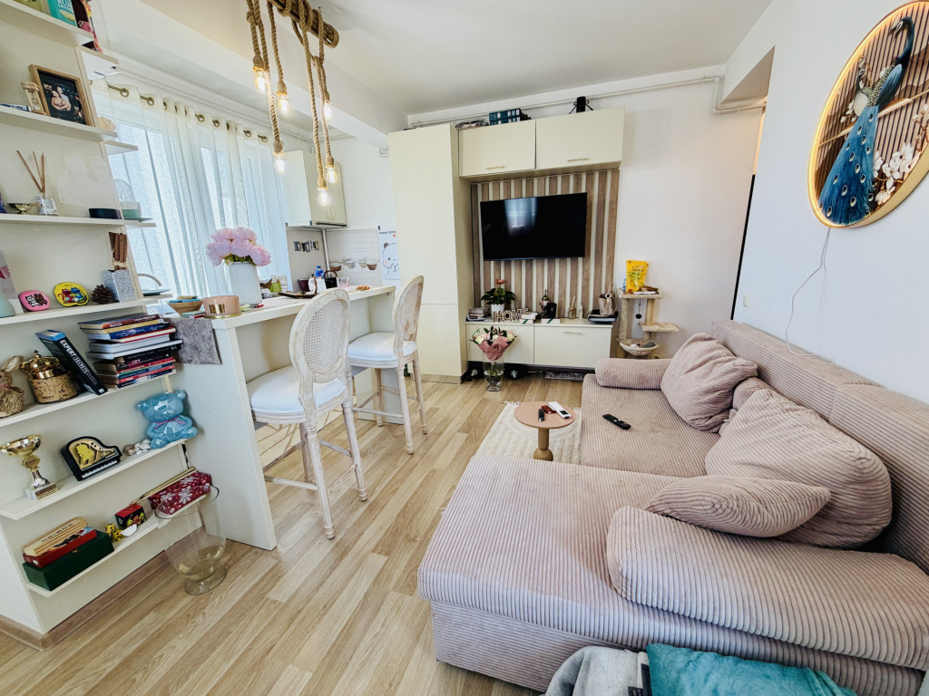 Apartament cochet 2 camere loc de parcare inclus în preț z