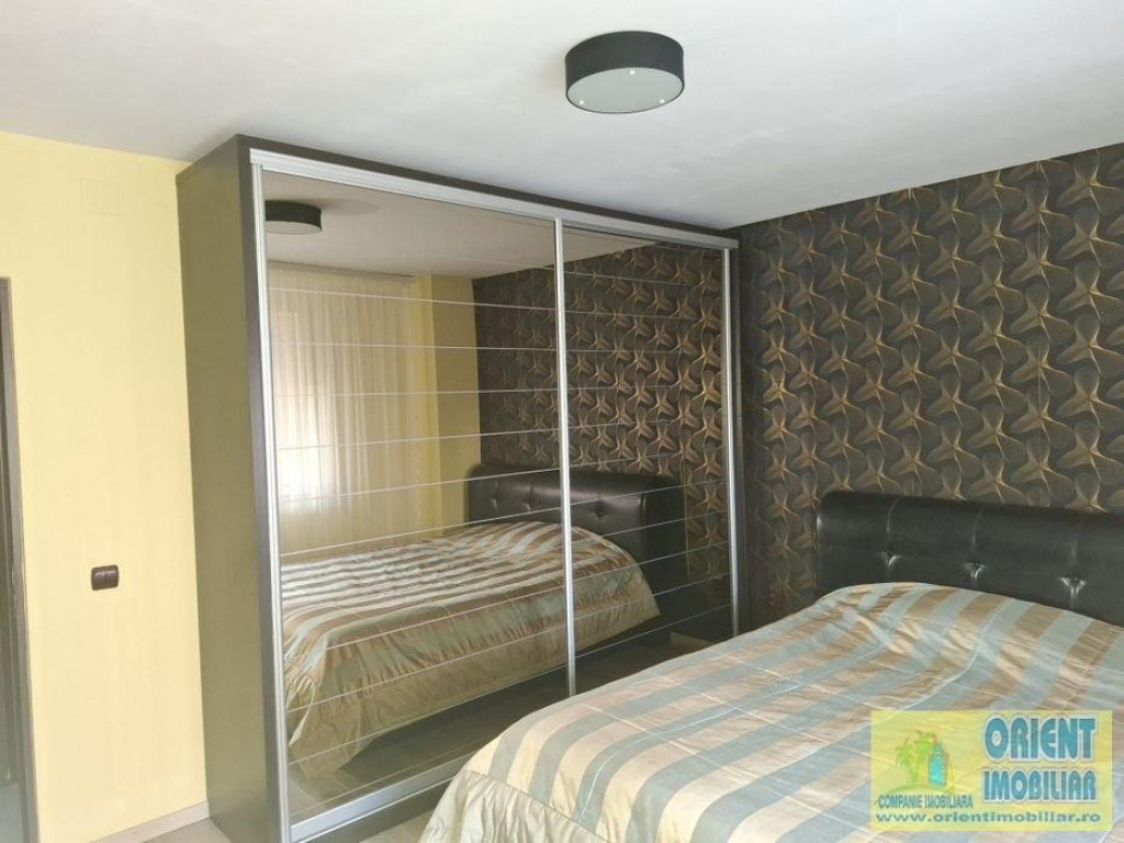Compozitorilor, de inchiriat 2 camere, mobilat, termen lung