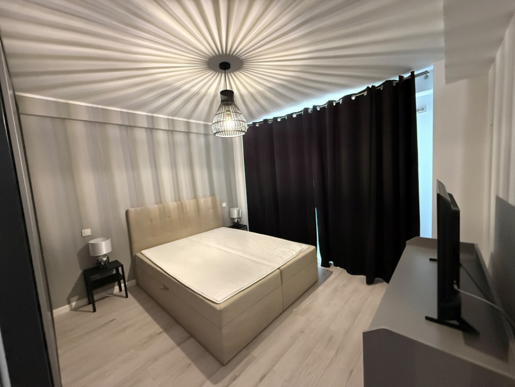 BLITZ – Inchiriere apartament modern, 2 camere decomandat