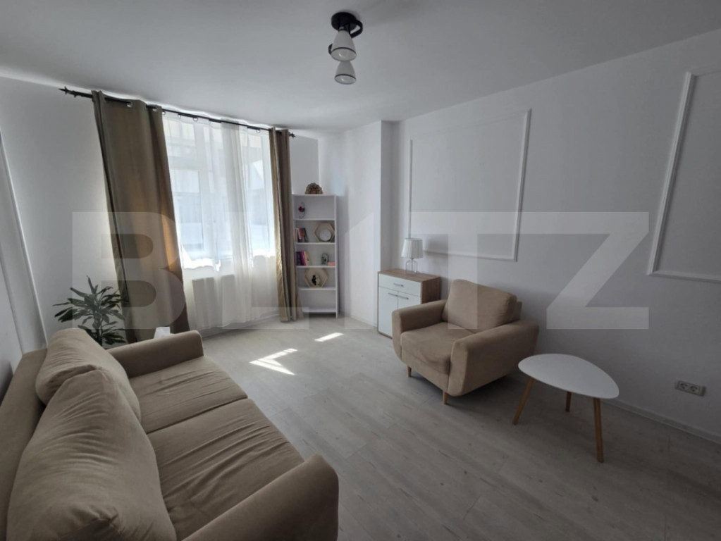 Apartament de închiriat, 58.80 mp, zona Circumvalatiunii