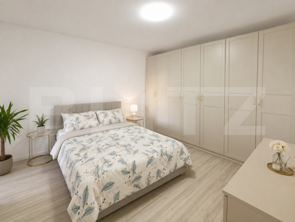 Casa tip duplex, 65 mp, curte 250 mp, zona Sud-Vest