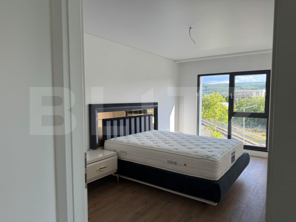Apartament 4 camere, 88.50 mp, parcare, zona Frunzisului - U