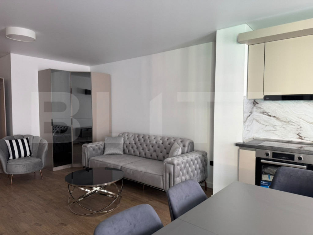 Apartament 2 camere, 47 mp, parcare, zona Frunzisului - USAM