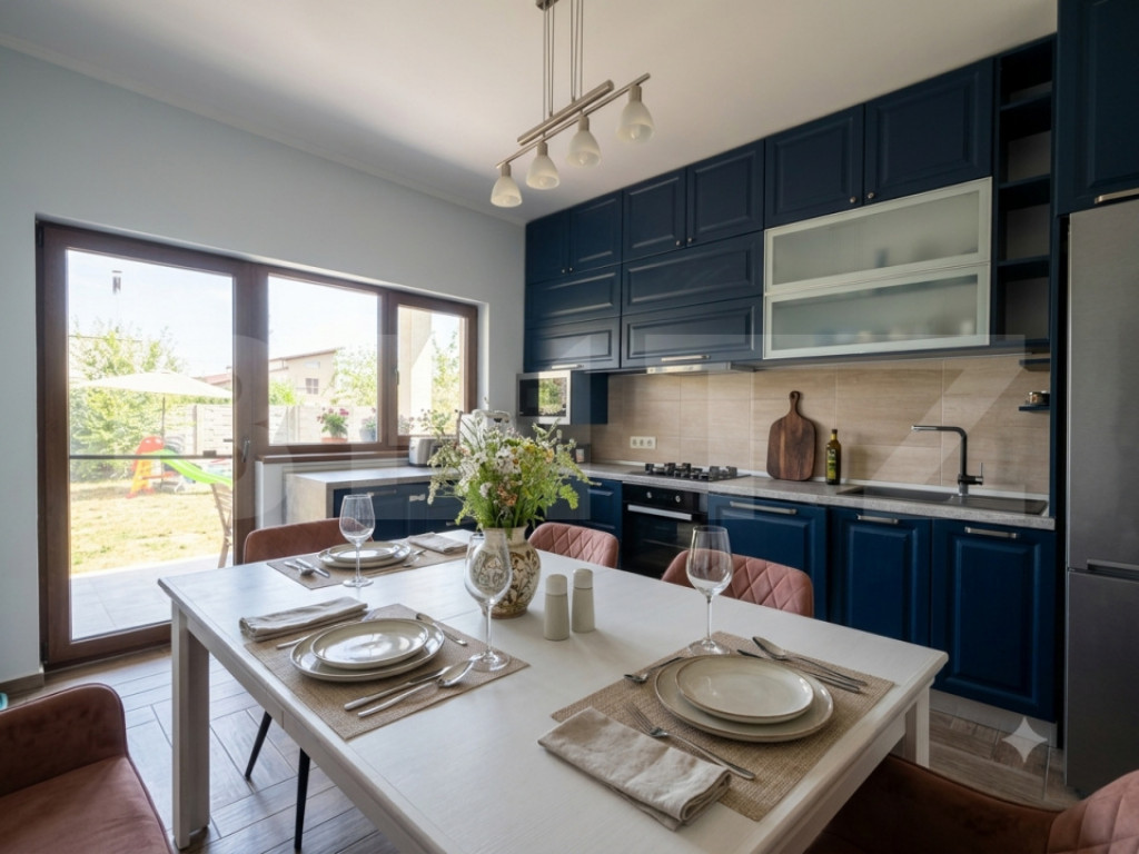 Duplex de vanzare, 130 mp, zona Dumbravita