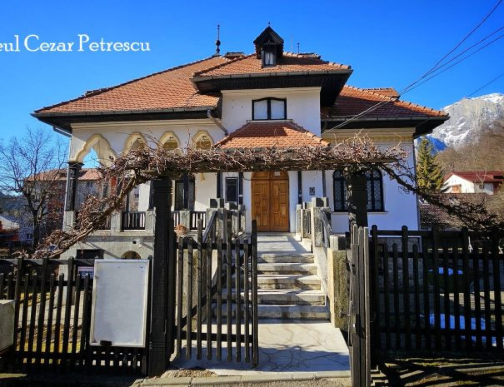Casa de vanzare Busteni