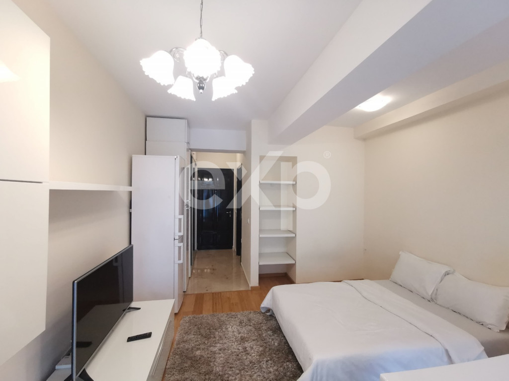 Garsoniera de Inchiriat Copou (Exclusive Residence)