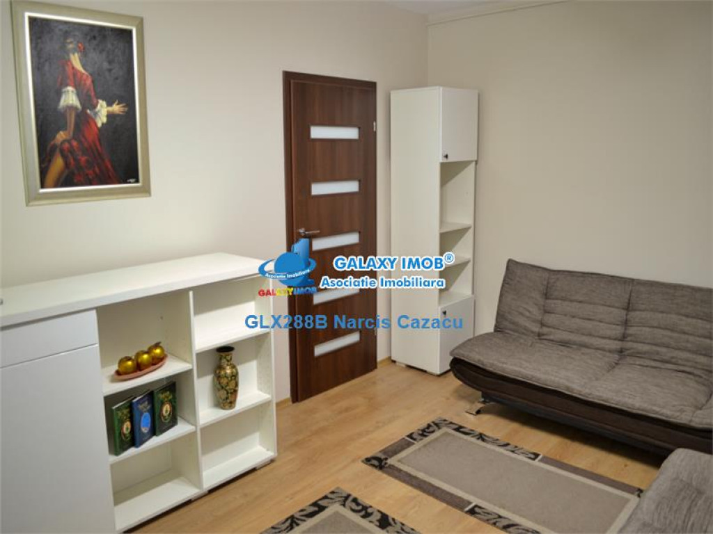 Ion Mihalache 1 Mai apartament 2 camere mobilat Metrou