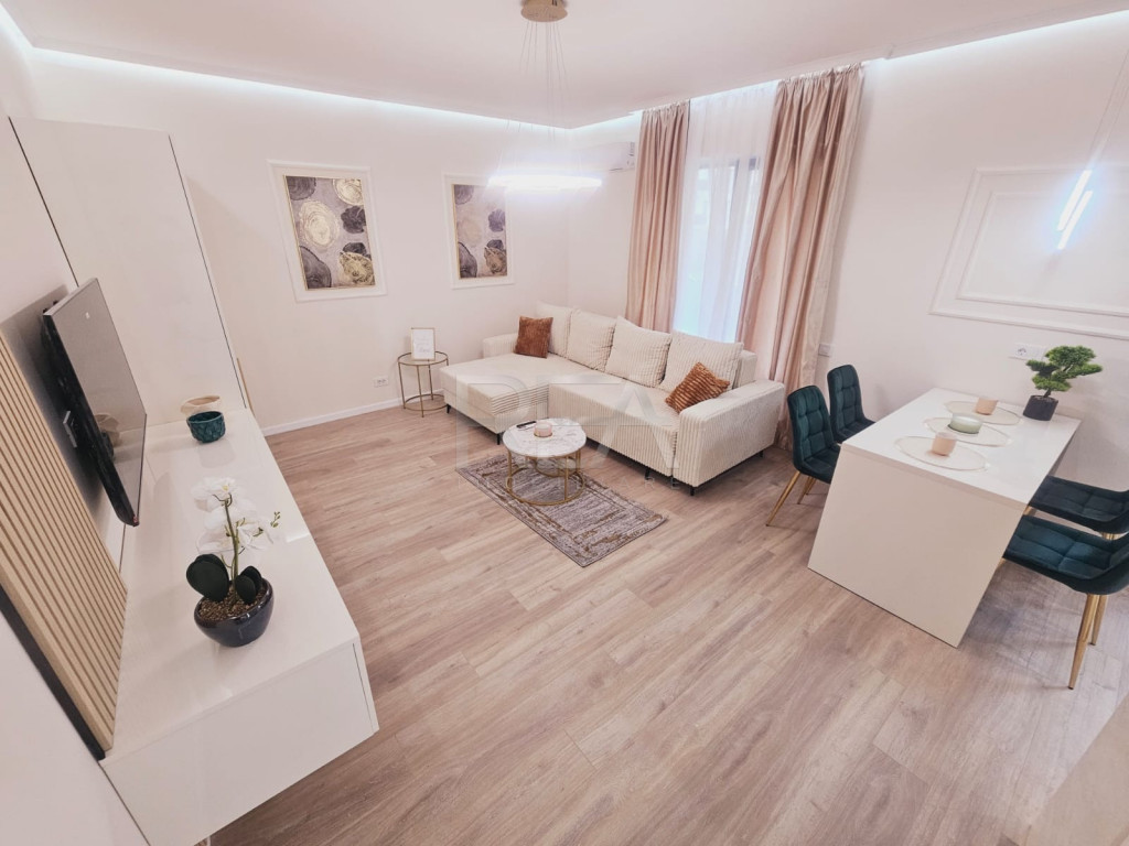 Apartament 2 Camere | Exigent Plaza Faza 5 | Semi-Decomandat