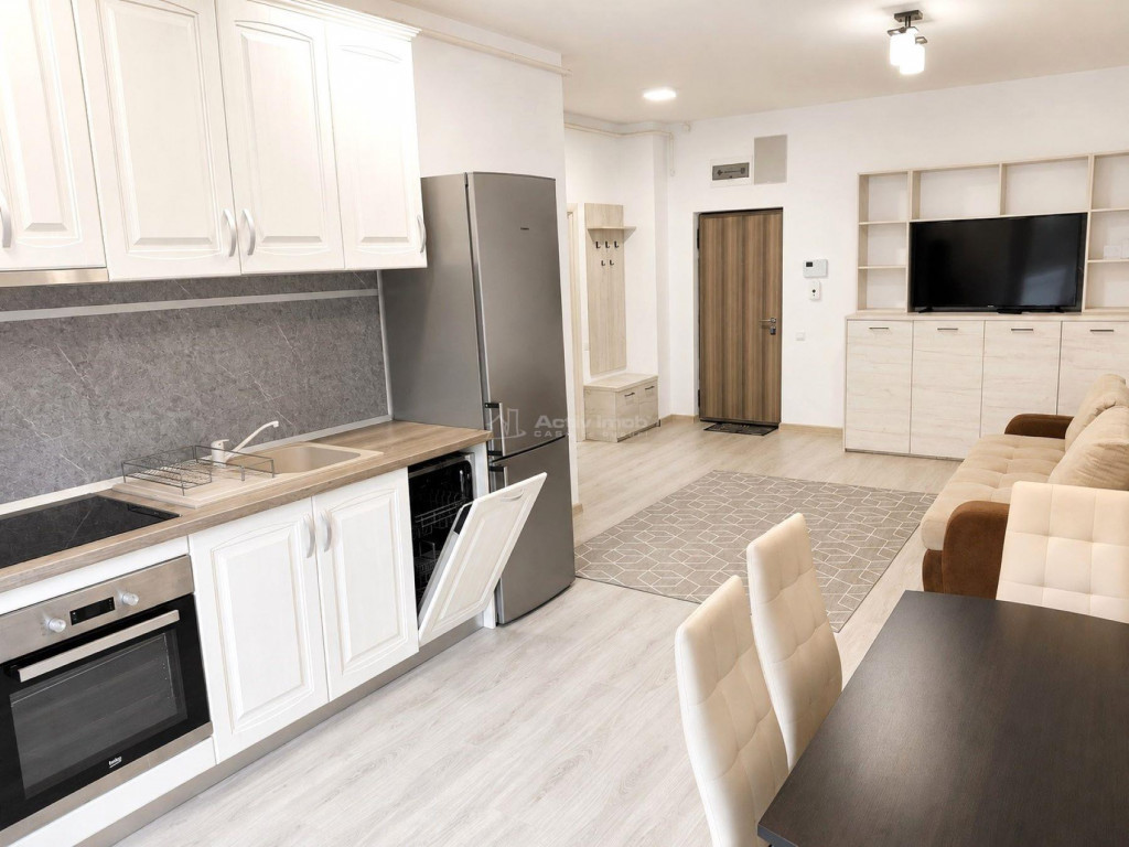 Apartament 2 camere bloc nou cu lift si parcare Baia Mare Ul