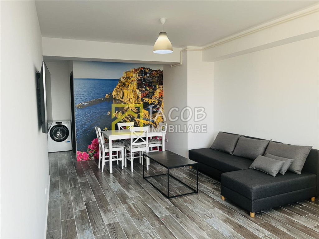 Apartament 2 camere decomandate, Parcul Catedralei Bacau