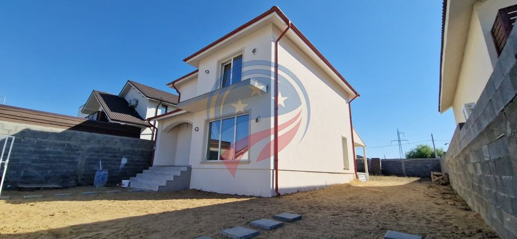 VILĂ PREMIUM P+1 | CONSTRUCȚIE 2026 | CRAIOVA – ZONA ...