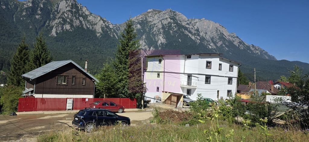 Teren intravilan 288 mp de vanzare in Busteni