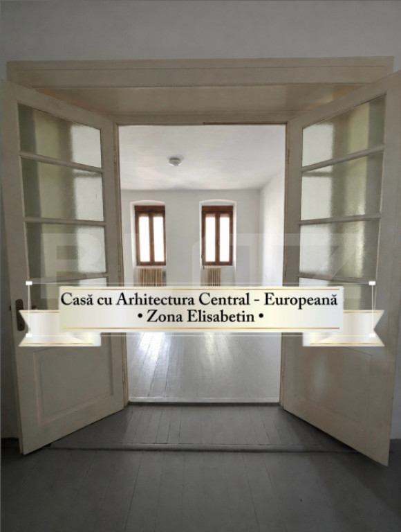 Vanzare Casa / Vila Eliszabetin