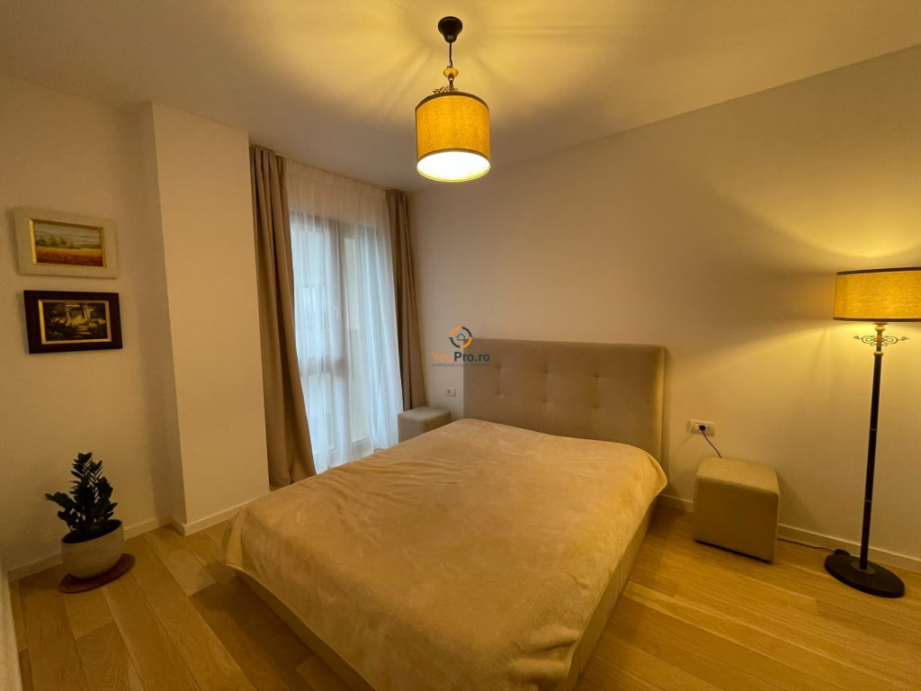 Monarch Residence Decomandat 2 Camere Etaj 3 Bloc cu Lift 20