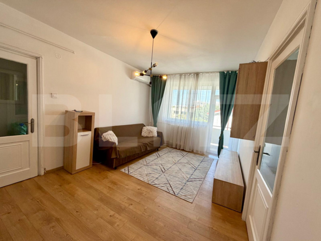 Apartament 2 camere, 50 mp, zona Petre Ispirescu