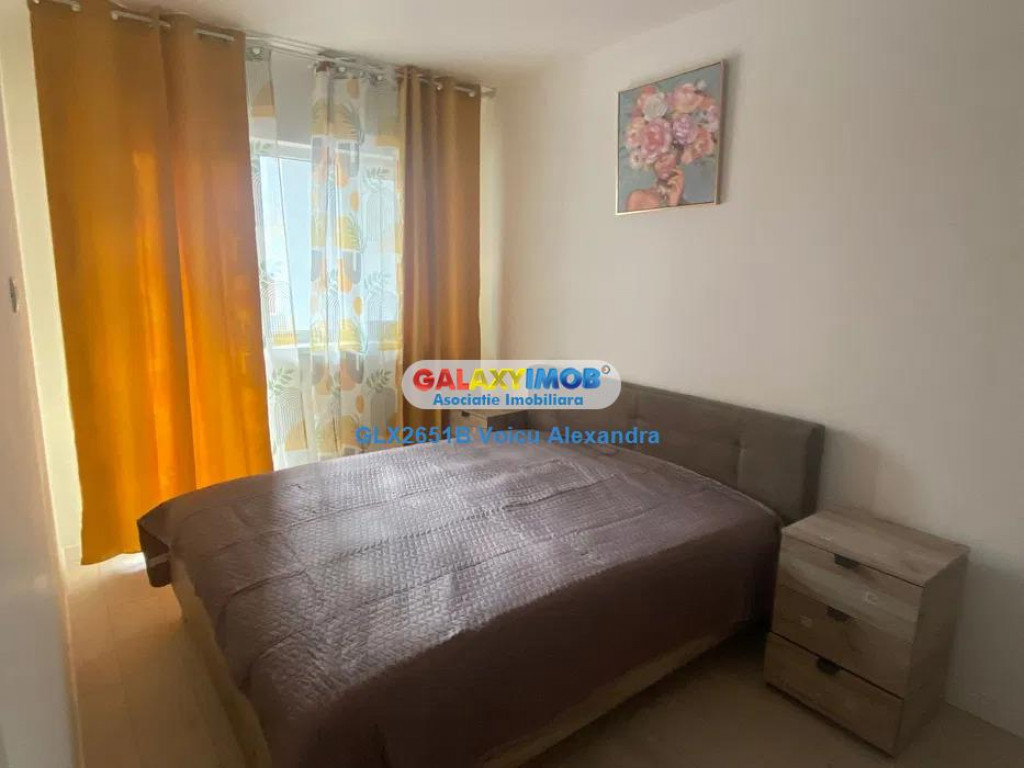 Apartament Bloc Nou Berceni - Dimitrie Leonida - Joy Biruint