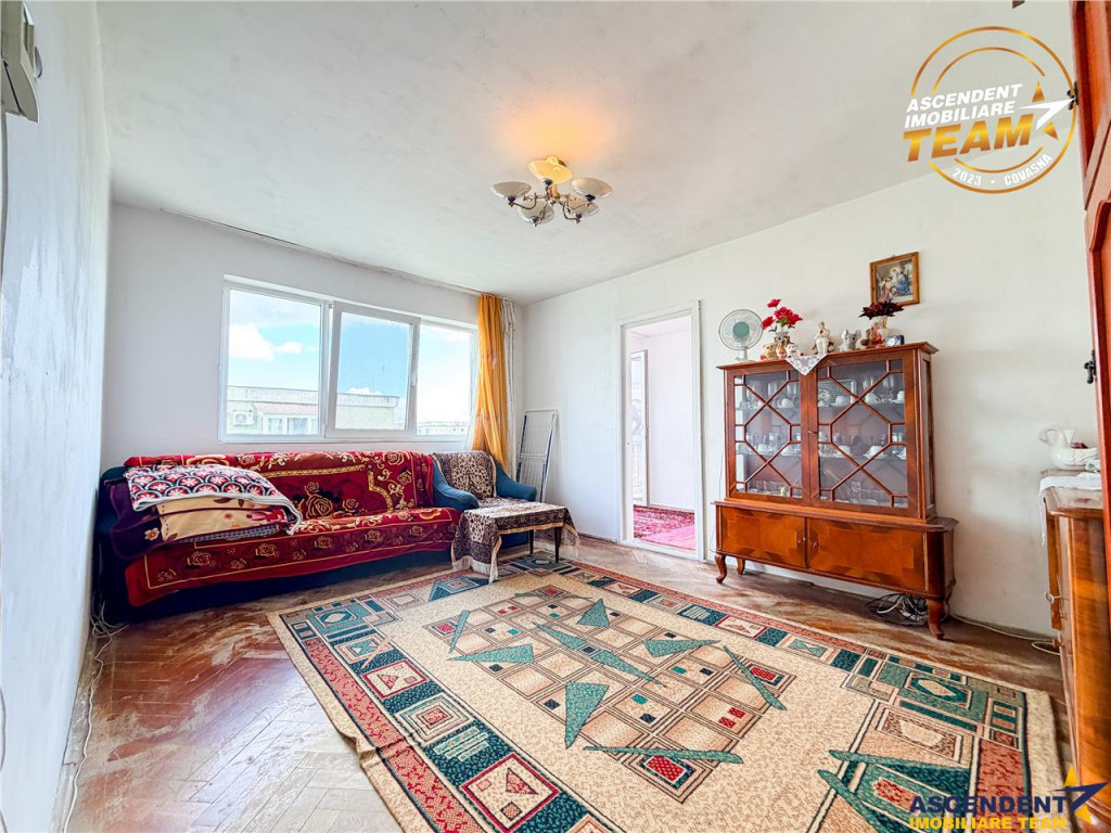 41.4 mp , 2 camere la pret de garsoniera, Ciucului, Sfantu G