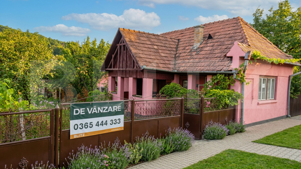 Casă de vânzare în localitatea Tâmpa, Mures– teren 2.2