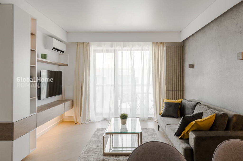 Apartament 2 camere 50MP | Pipera - Cortina North | Loc parc