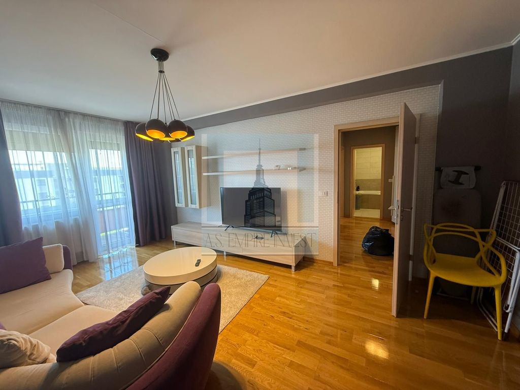 Apartament 2 camere Casa Nobel Tractorul, loc de parcare