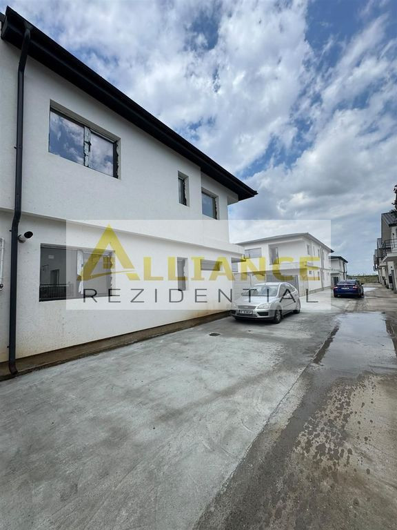 Casa Tip Duplex Primarie Popesti Leordeni Teren 146 mp