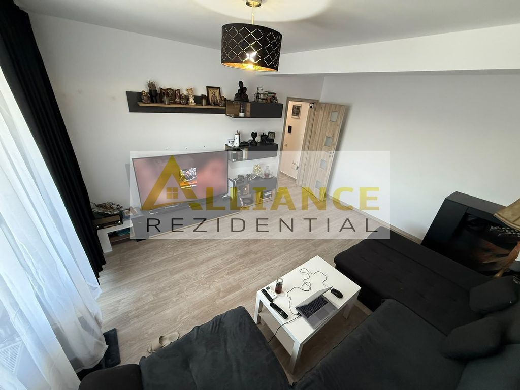 APARTAMENT 2 CAMERE CU PARCARE SUBTERANA