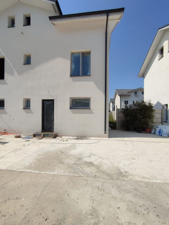 Duplex nou Bragadiru, 2 locuri de parcare
