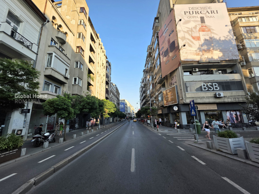 2 Rooms Apartment | Calea Victoriei - Stradal | No Risc Buil