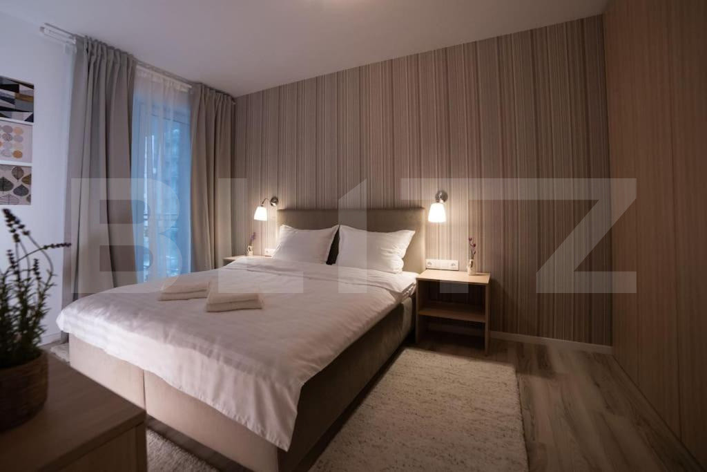 Apartament 3 camere, 62 mp, terasă 16 mp, zona Lipovei