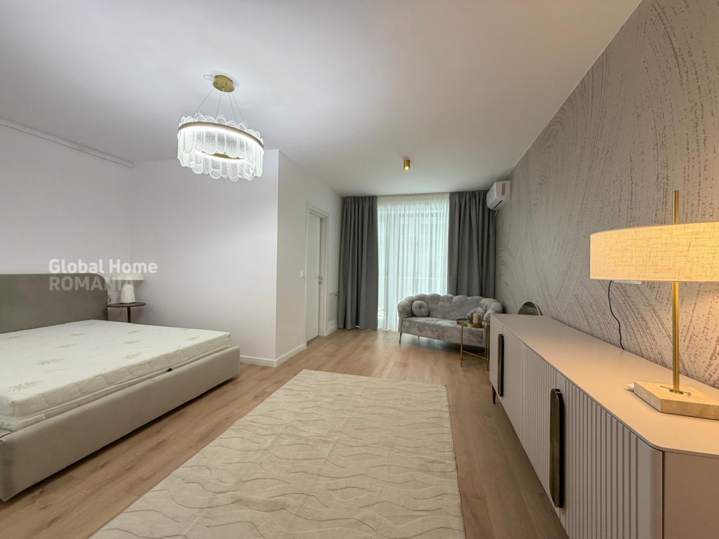 Designer Studio + Parking + Terrace | Titan - Pallady - Hill