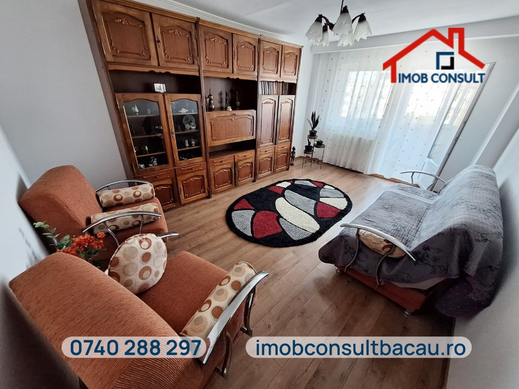 APARTAMENT 2 CAMERE DE ÎNCHIRIAT | ZONA NORD ! CE1761